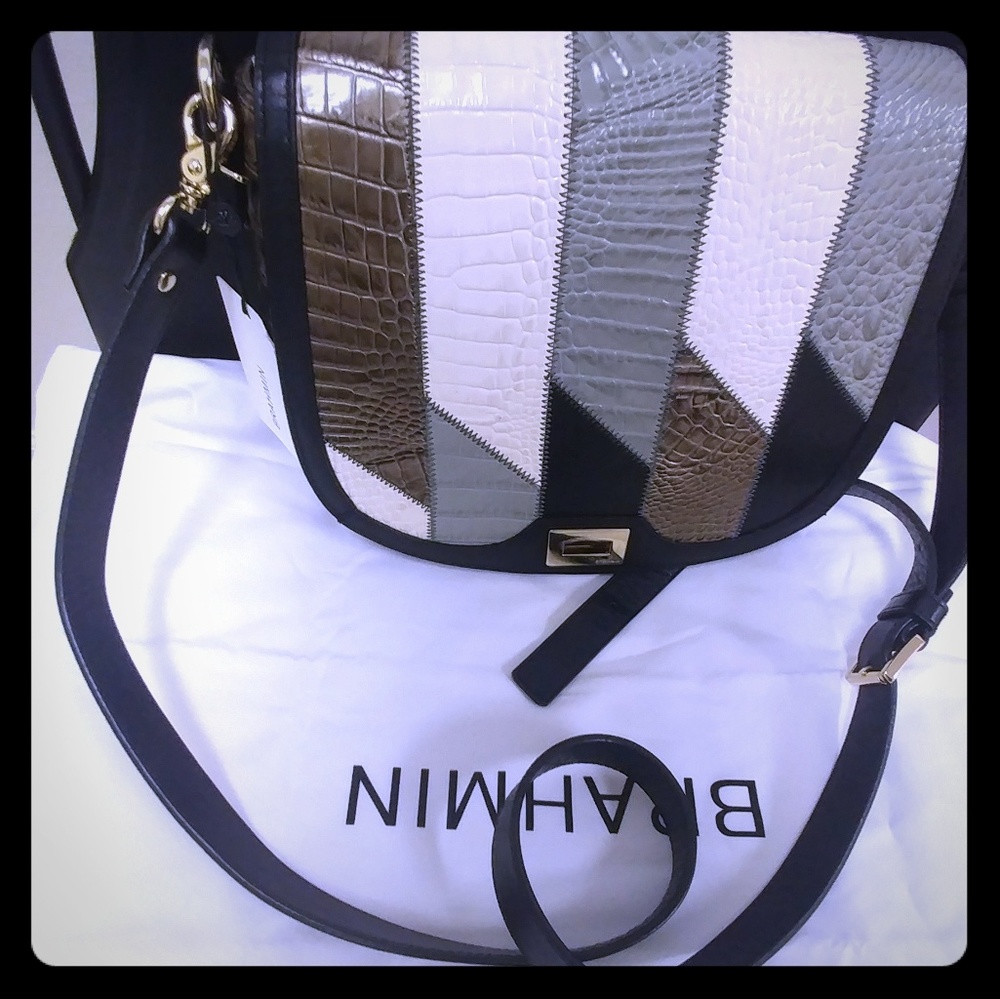 Brahmin crossbody bag new with tag